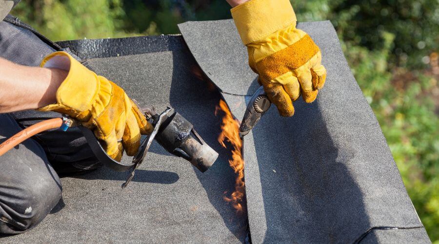 Professional New roof installation in Bloomington, ID